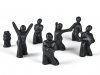 Morso SCULPTURE Żeliwna Figurka Dekoracyjna - Catch the stars and enjoy your star moment
